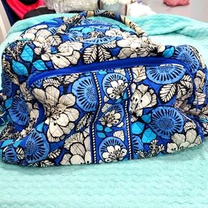 Vera Bradley Large Duffle